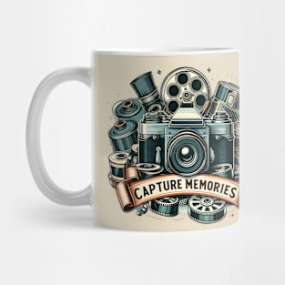 Capture Memories Mug